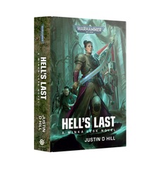 Minka Last: Hell's Lest (Hard Cover)