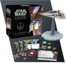 Star Wars: Legion - T-47 Airspeeder Unit Expansion