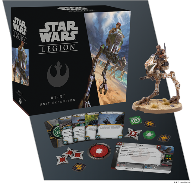 Star Wars: Legion - AT-RT Unit Expansion