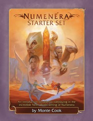 Numenera RPG Starter Set