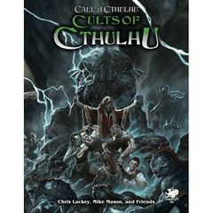 Call of Cthulhu - Cults of Cthulhu