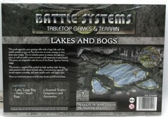 Battle Systems - Lakes and Bogs