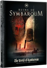 Ruins of Symbaroum 5E - The World of Symbaroum: Lore and Settings of Ambria & Davokar