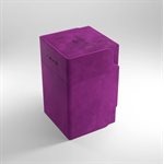 Gamegenic Deck Box: Watchtower 100+ XL Purple