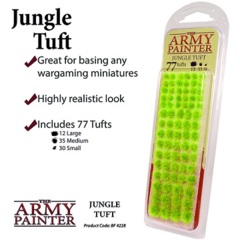 Battlefields XP: Jungle Tuft 6mm