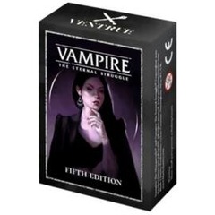 Vampire the Eternal Struggle - Clan Ventrue Preconstructed Deck
