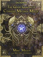 Call of Cthulhu : The Grand Grimoire of Cthulhu Mythos Magic - Slight Damage Discounted