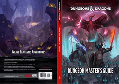 Dungeons & Dragons: 2024 Dungeon Master's Guide