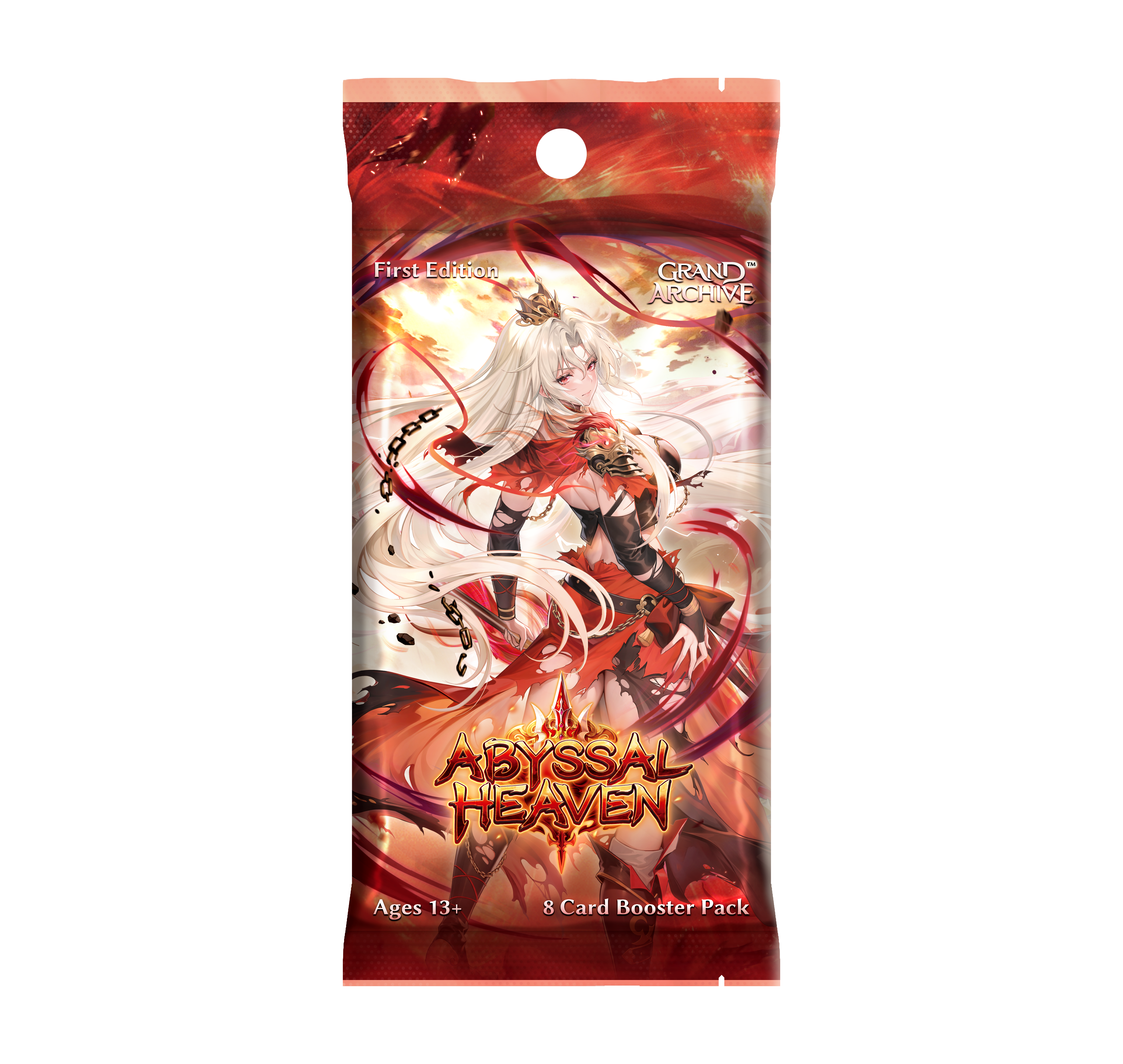 Abyssal Heaven Booster Pack