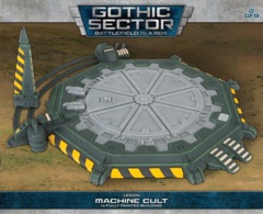 Battlefield in a Box: Gothic Sector - Legion: Machine Cult