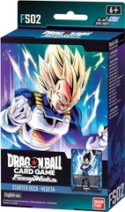 Dragonball Super Card Game - Fusion World: Starter Deck - Vegeta