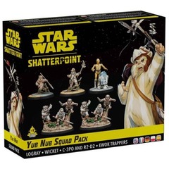 Star Wars Shatterpoint: Yub Nub Squad Pack