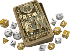 Beadle and Grimm Dice Set - The Paladin