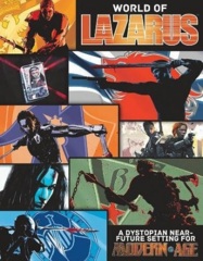 World of Lazarus: A Modern Age Setting