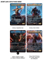 Mystery Booster / The List - Gauntlet Games