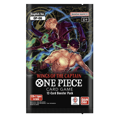 One Piece TCG - Wings of the Captain Booster Pack