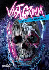 Vast Grimm: I Want Your Skulls Quickstart Rules and Adventure