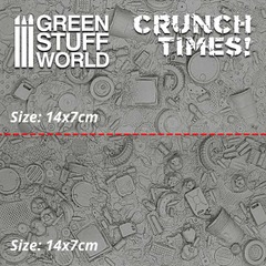 Crunch Times! Scrapyard