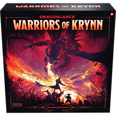 Dungeons and Dragons - Warriors of Krynn (CLEARANCE)