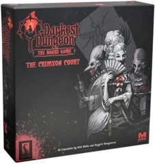 Darkest Dungeon - The Board Game: The Crimson Court