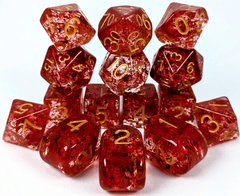 Role 4 Initiative - Set of 15 Dice: Alchemist's Stone