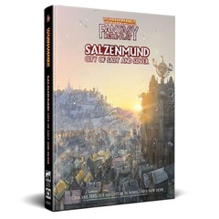 Warhammer Fantasy Role-Play : Salzenmund - City of Salt and Silver