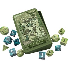 Beadle and Grimm Dice Set - The Druid