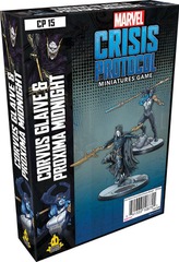 Marvel Crisis Protocol: Corvus Glaive & Proxima Midnight