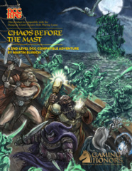 DCC Chaos Before the Mast (A 2nd Level Adventure)