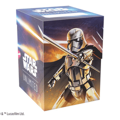 Star Wars Unlimited: Soft Crate - Captain Phasma