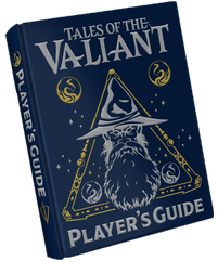 Tales of the Valiant - Player's Guide Limited Edition