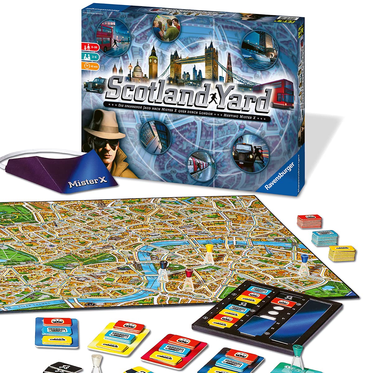 Scotland Yard