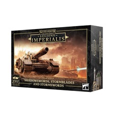 Legions Imperiais: Shadowswords, Stormblades, and Stormswords