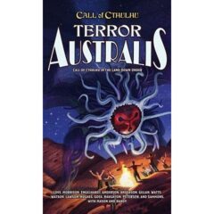 Call of Cthulhu - Terror Australis