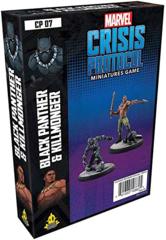 Marvel Crisis Protocol: Black Panther & Killmonger