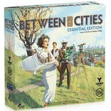 Between Two Cities - Essential Edition (CLEARANCE)