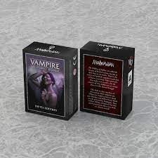 Vampire the Eternal Struggle - Clan Malkavian Preconstructed Deck