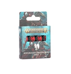 Dice Set: Soulblight Gravelords