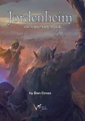 Jordenheim - Core Rulebook