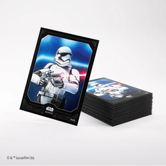 Star Wars Unlimited: Premium Art Sleeves - First Order Stormtrooper