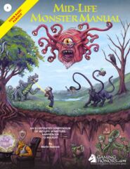 THE MID-LIFE MONSTER MANUAL: YOUR BASIC PARODY