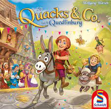 Quacks and Co. - (CLEARANCE)