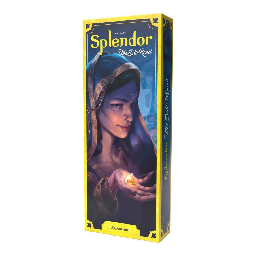 Splendor: The Silk Road