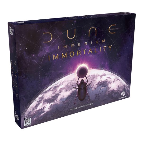 Dune Imperium: Immortality