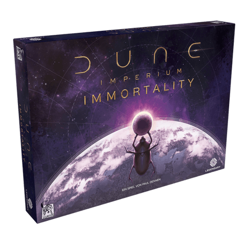 Dune Imperium: Immortality