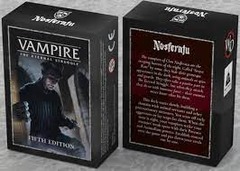 Vampire the Eternal Struggle - Clan Nosferatu Preconstructed Deck