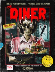 The Diner - A Scenario Book for 