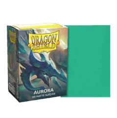 Dragon Shield Matte Sleeves (100) - Aurora