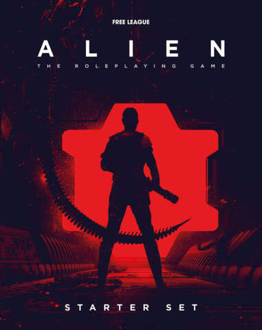 Alien RPG : Starter Set