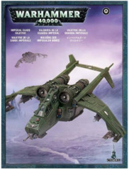 Astra Militarum: Valkyrie